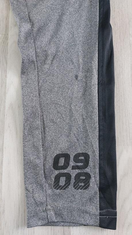 Tenké tepláky vel. 122/128, pepperts,122