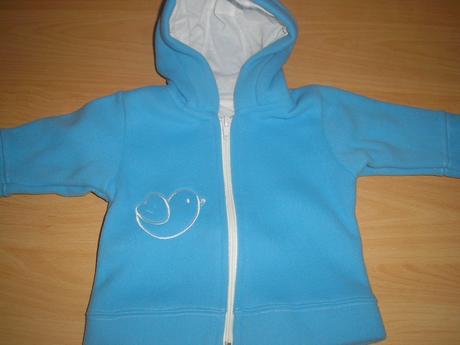 Mikina teplá-nepoužitá, 62