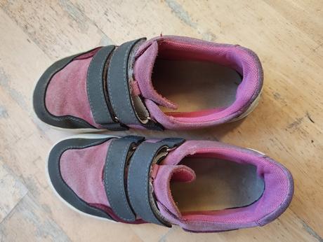 Kožené boty jampi vel 35, jonap,35