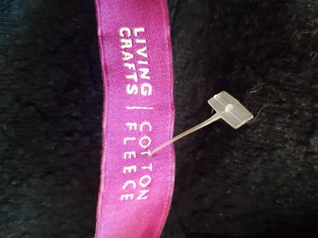 Overal značky living crafts, velikost 9-12 měsíců., 74