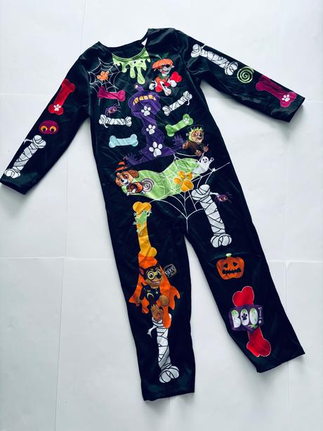 An20/ kostým halloween paw patrol - v.98, 
