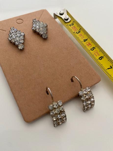 Bižuterie - náušnice, 