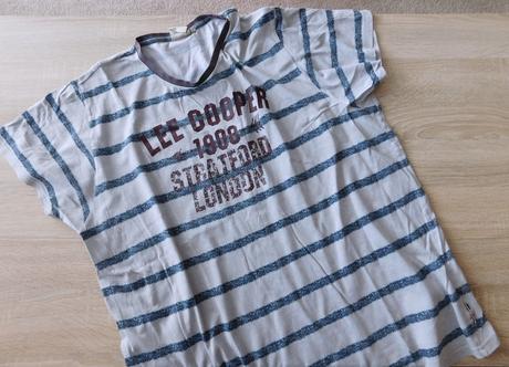 Pánské tričko lee cooper vel.xxl, lee cooper,xxl