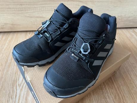 Dětská outdoorová obuv - adidas, vel.35, adidas,35