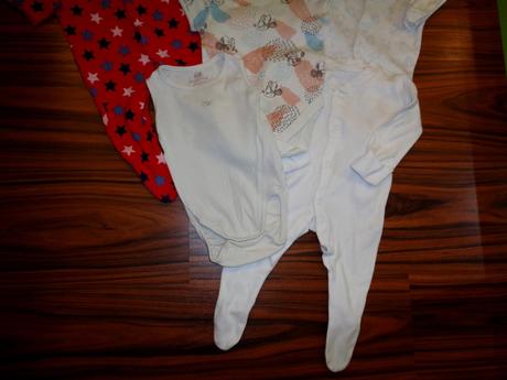 Balíček pro kluka - 6 kusů - velikost 62, 50–62