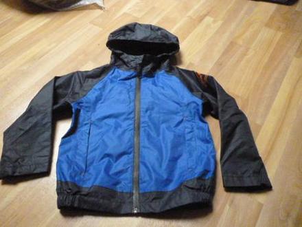 Outdoor šustáková bunda 5-6 crane, 110