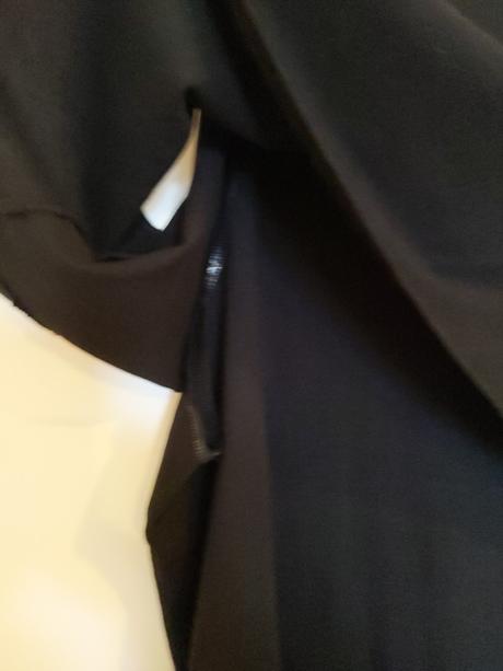 Šaty na kojení / kojící šaty h&m, velikost xl,