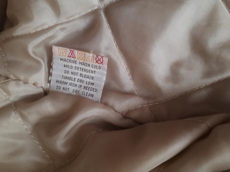 Dámská jarní/podzimní bunda, vel.s, s