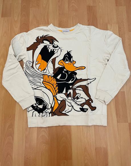 Mikina looney tunes, pepco,158