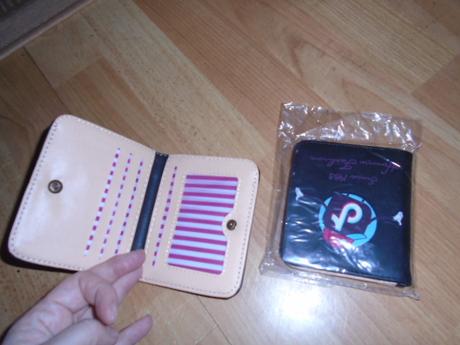 Peněženka tik tok, 