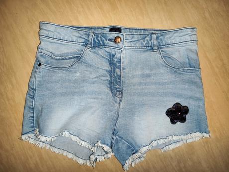 Kraťasy tchibo 146/152, tchibo,146