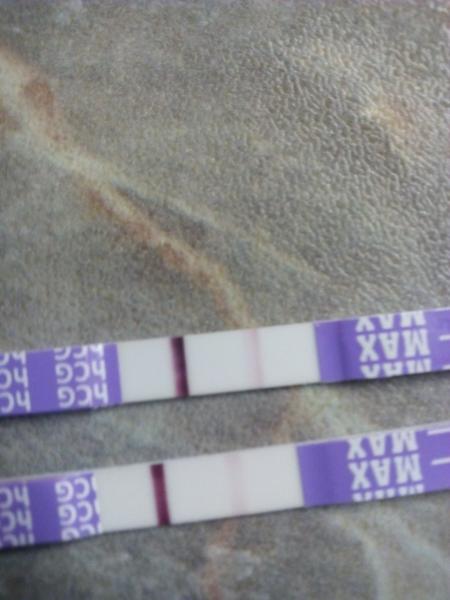 Těhotná? Ano či ne?