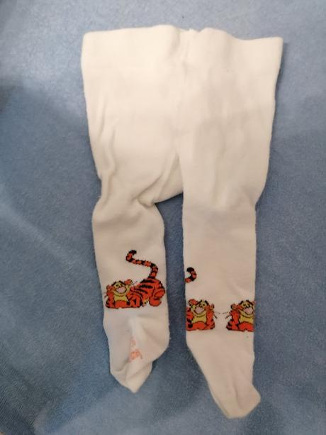 Kojenecké punčochy (velikost 56), 56