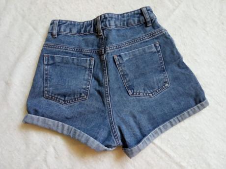 Riflové kraťasy vel.xs, xs