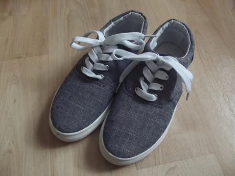Dámské tenisky v.38, 38