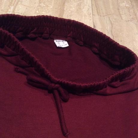 Tepláková sukně zn. shein, 122