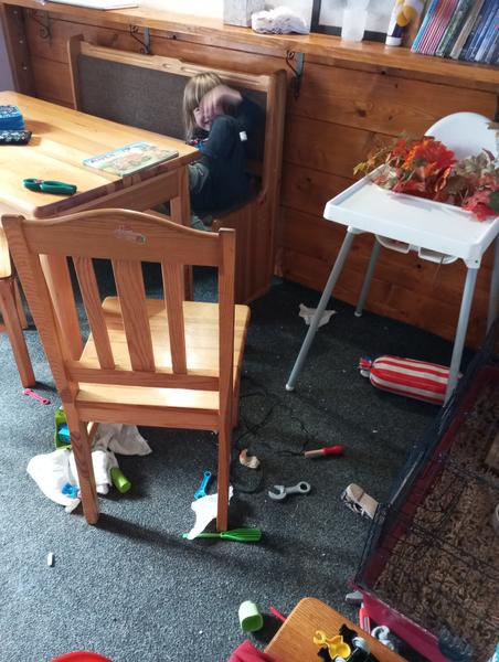 Jak se vypořádat s pocitem nepořádku v domácnosti?