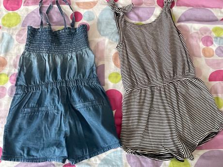 2 overaly 122/128, 122