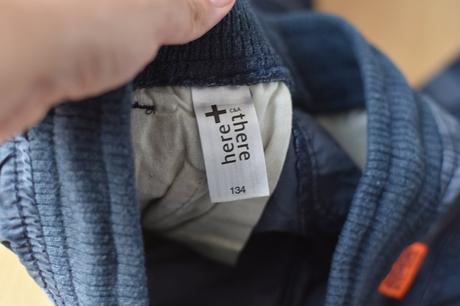 Kraťasy vel. 134, c&a,134