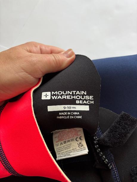 Ob/ neopren dívčí - v.9/10 let,