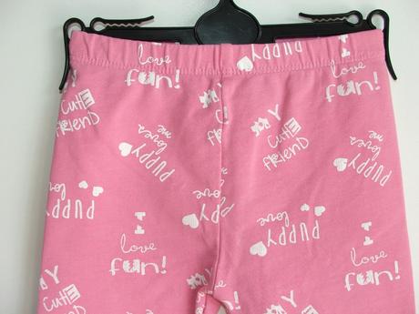 W21 legíny vel. 80, so cute, 80