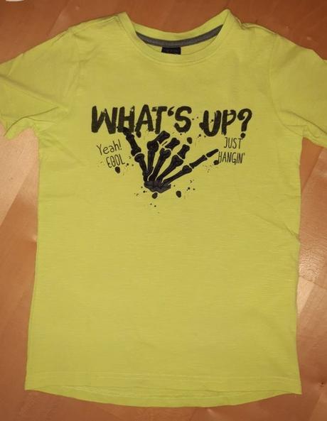 Chlapecké tričko vel. 128 / 134, 128