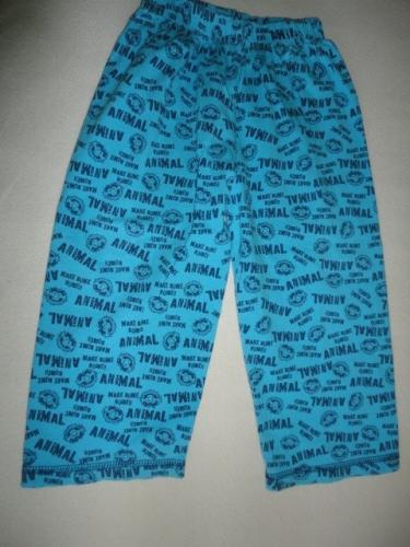 Slabé tepláčky nebo spací gatě disney, vel. 18-24, disney,92