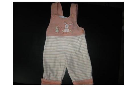 Oranžové kalhoty a jensy, velikost 74, tcm,74