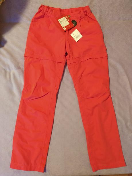 Letní kalhoty reima 3v1,uv50,vel.164, reima,164