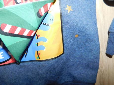 Dětská mikina, f&f,104