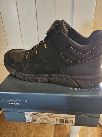 Geox pozdimní/zimní, geox,41