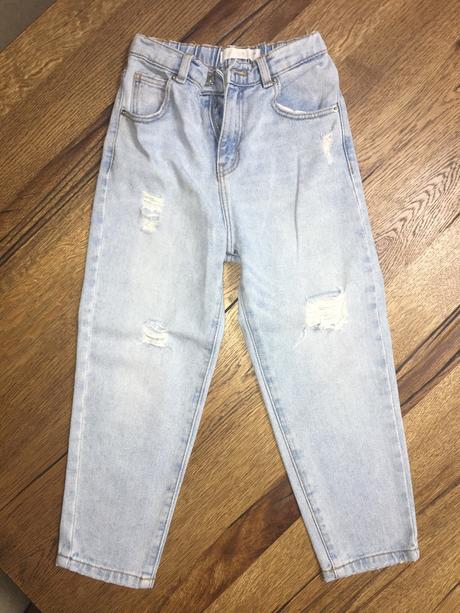 Džíny, zara,116