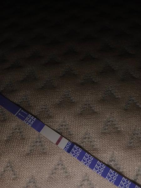 Je pozitivní těhotenský test při zpoždění?