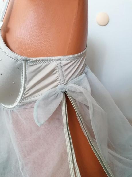 Pastelová košilka, s