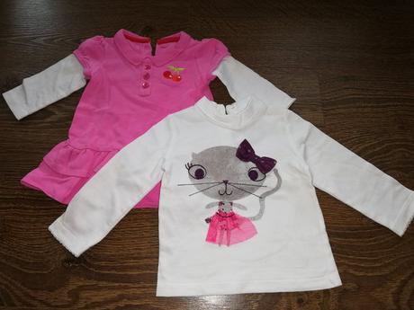 Tričko a tunika, george,68