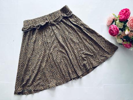 Sukně strakatá - v.9/10 let, george,140