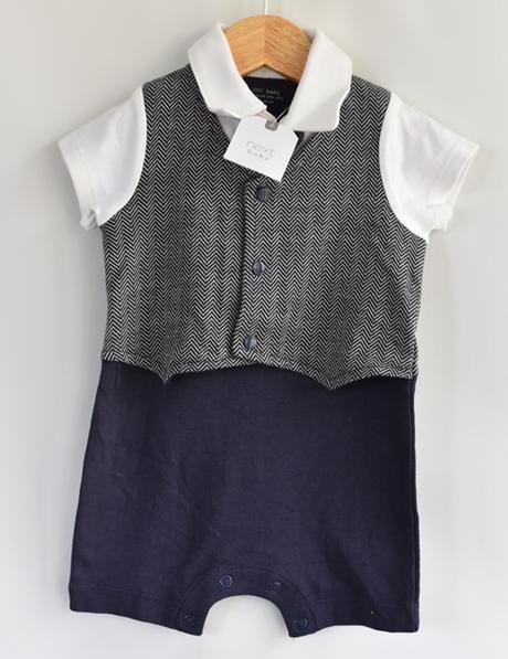 Letní overal vel. 3 - 6 m, next,68