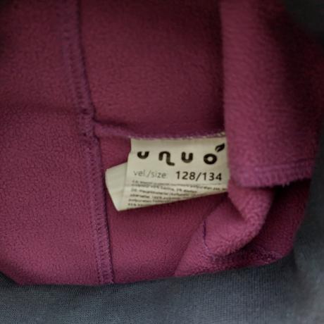 Softshellové kalhoty s fleecem vel. 128/134, unuo,128