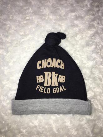 Bavlněná čepička blukids, 68