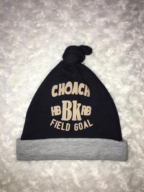 Bavlněná čepička blukids, 68