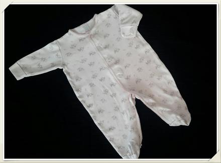 Overal / overálek bavlna, next,62