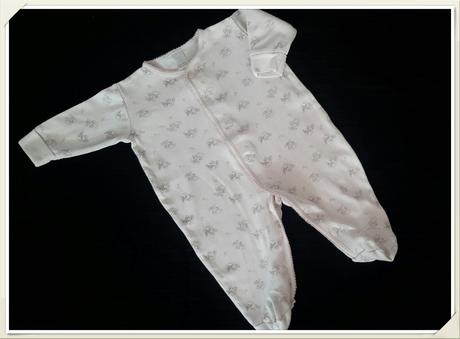 Overal / overálek bavlna, next,62