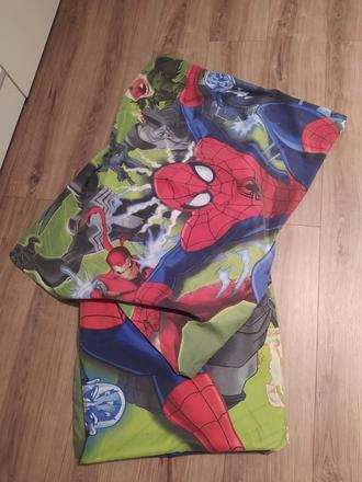 Povlečení spider-man, šířka (cm): 140,délka (cm): 200