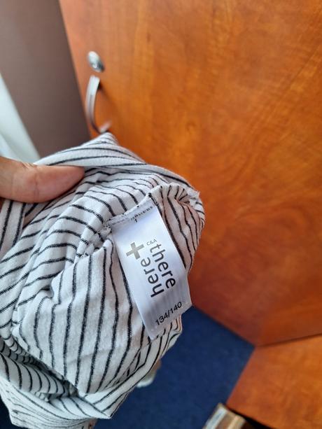 Tričko dlouhý rukáv vel. 134 / 140, 134