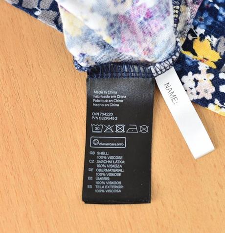 Letní overal vel. 11 - 12 let, h&m,152