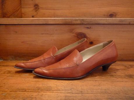 Spicate kozene polobotky konakove barvy 37 italie, 37