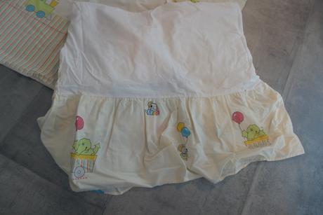 Pěti-dílná souprava povlečení, šířka (cm): 70,délka (cm): 140