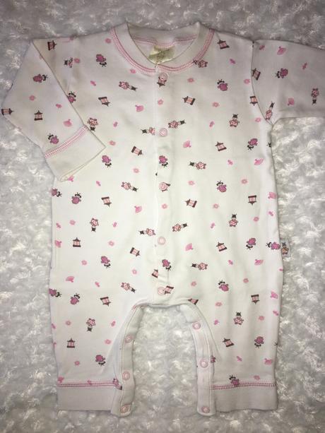 Bavlněný overal jonelle, 74