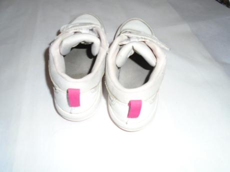 Tenisky nike vel 34 stélka 21,5 cm, nike,34