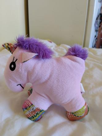 Pískací jednorožec, 